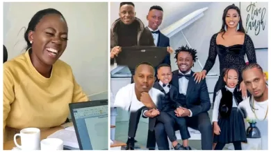 Akothee breaks silence on Wanyama, KRG the Don and Abel Mutua Being Linked To Bahati's Children