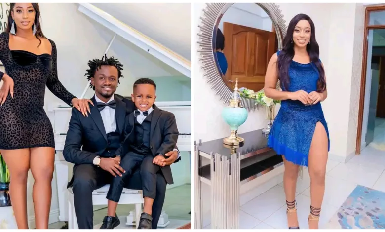 Bahati reveals wedding plans defends Marua against online trolls