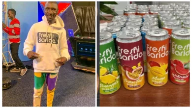 Stivo Simple Boy set to launch freshi Barida juice business