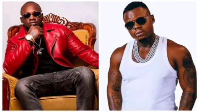 Celebrated Tanzanian Bongo-star Harmonize has backlashed Kenyan rapper Khaligraph Jones for what he has termed as disrespect to Tanzanians rappers.