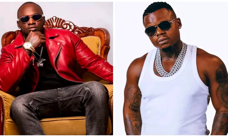 Celebrated Tanzanian Bongo-star Harmonize has backlashed Kenyan rapper Khaligraph Jones for what he has termed as disrespect to Tanzanians rappers.