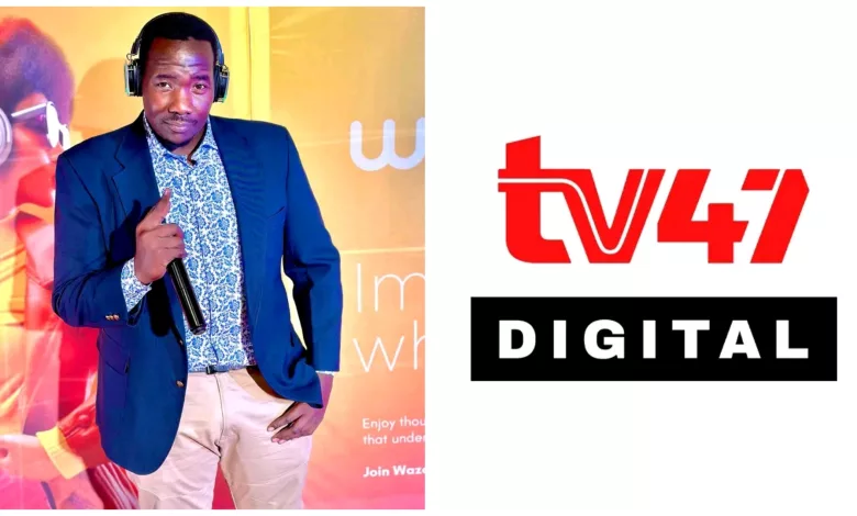 Willis Raburu set to host Wabebe Experience show at Tv 47 Every Friday at 10 PM