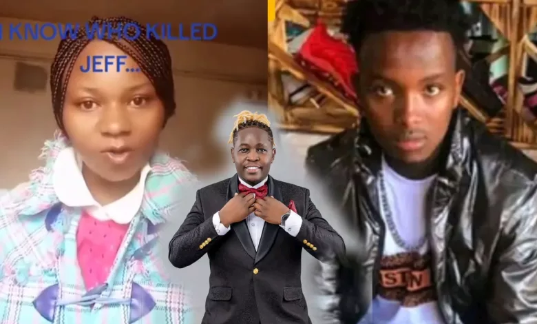 I know who killed Jeff Mwathi: Kenyan Prophetess Agnes Kanyi Waithira reveals