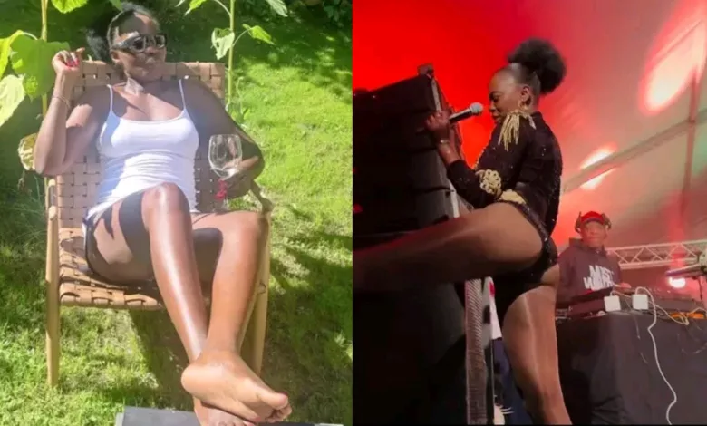 "Naskia kwenda kutoa nguo Migori," Akothee Tells Reveals