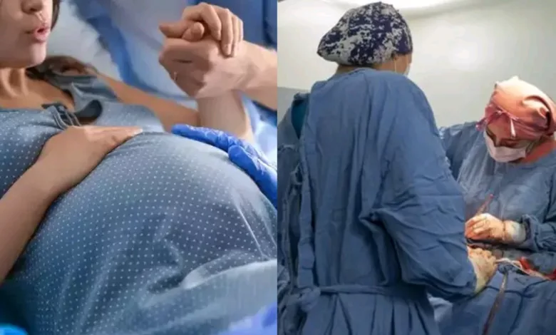 man of India Origin in Australia has sued a hospital demanding to be paid 1 billion dollars (147 billion Kenyan shillings) for allowing him witness his wife giving birth through C-section. The man claimed that the experience left him with a serious psychological illness.