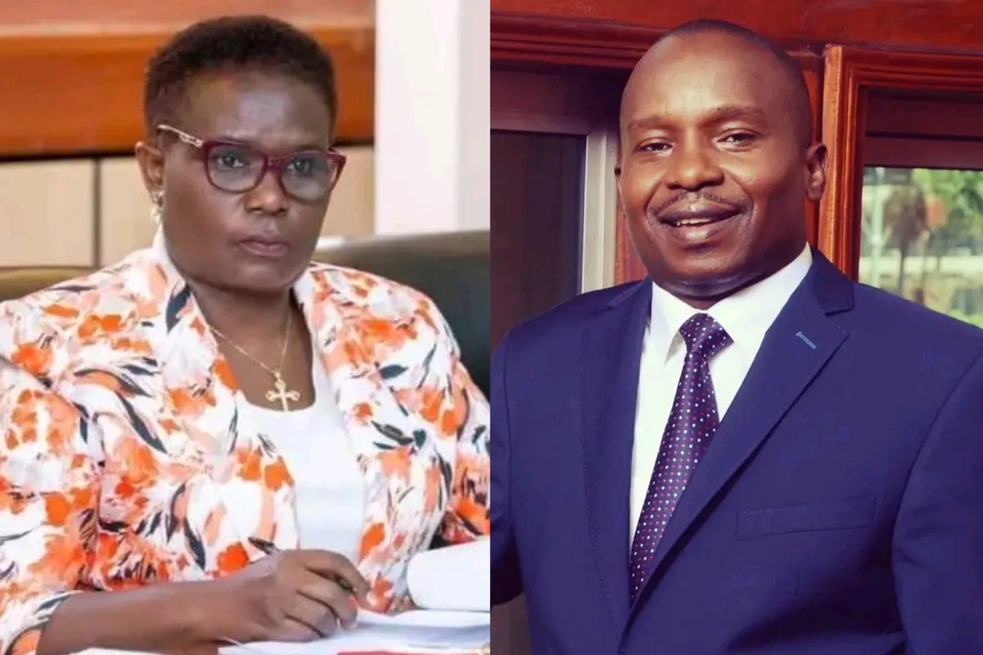 Meru Governor Kawira Mwangaza dares Kithure Kindiki