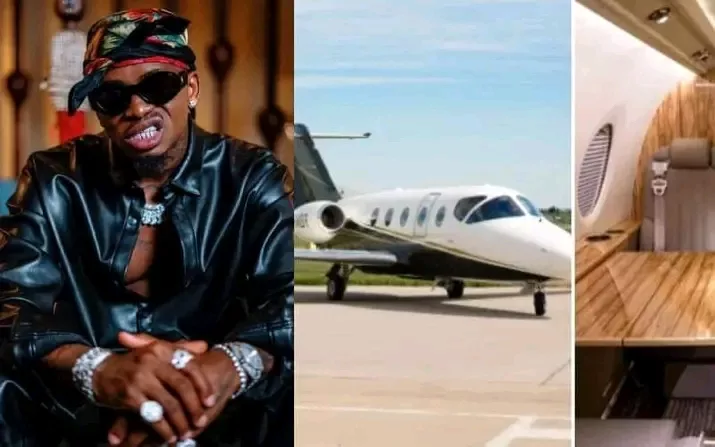 Diamond Platnumz was conned while buying private jet
