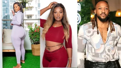 Frankie Gymit Expresses deep affection for his baby mamas