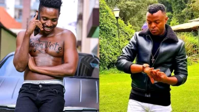 Eric Omondi lists Kenyan artists who are Foniketas as he annoints Bunny Sila to take over