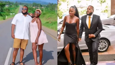 Akothee confirms relationship with Nelly Oaks