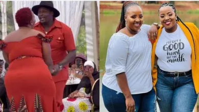 Jackie Matubia reveals Why she did not attend Terrence Creative and Milly Chebby Traditional Ceremony