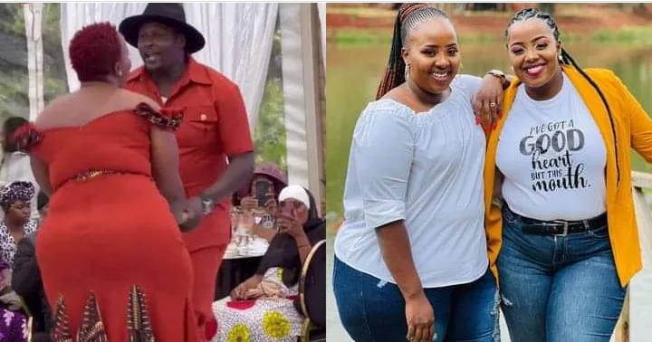 Jackie Matubia reveals Why she did not attend Terrence Creative and Milly Chebby Traditional Ceremony