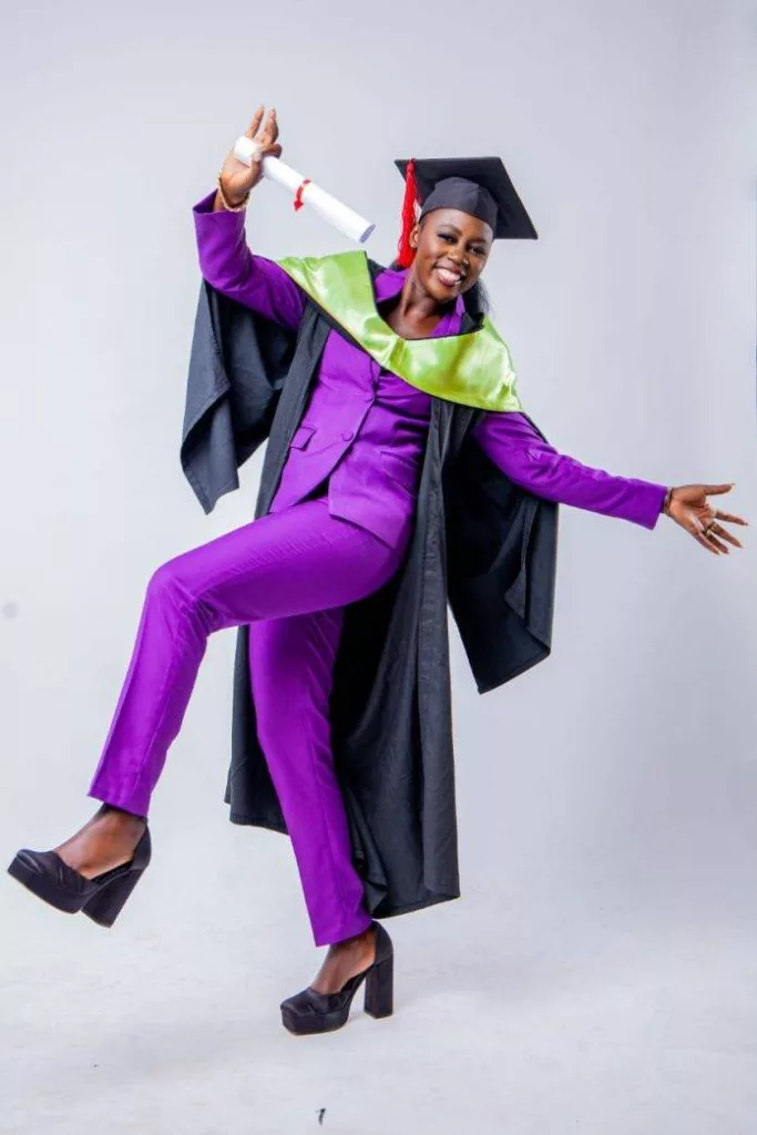 List of Kenyan Celebrities who graduated from various Universities in 2023