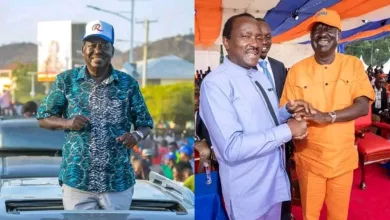 "Kalonzo ni mtu mzuri," Raila Odinga opens up on who he will support in 2027