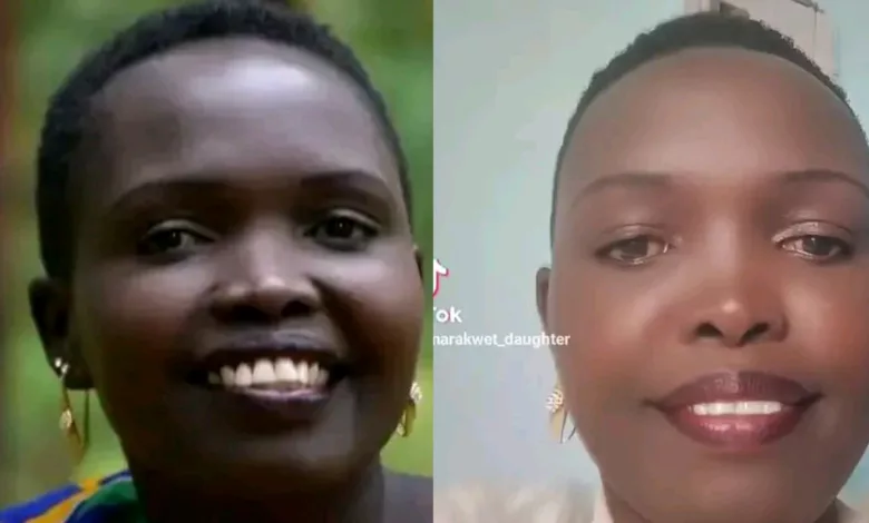 Kenyan Men go crazy as Marakwet Daughter reveals She is Vagin