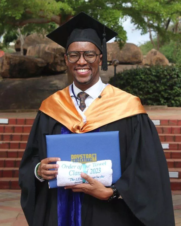 List of Kenyan Celebrities who graduated from various Universities in 2023