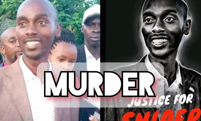 Daniel Muthiani Sniper Murder: Fresh Details Emerge