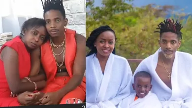 Eric Omondi reveals plans for his child with Jacque Maribe