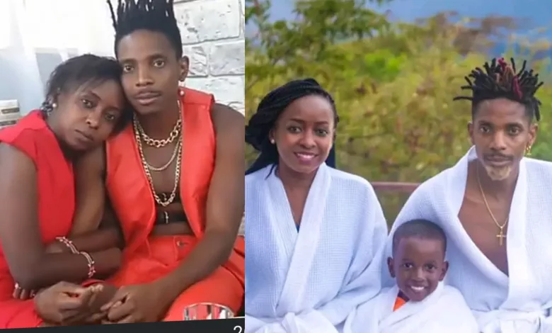 Eric Omondi reveals plans for his child with Jacque Maribe