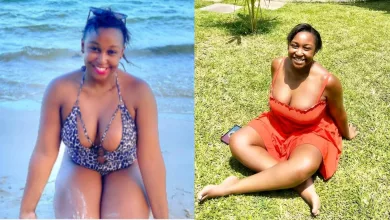 "I have gone through a lot in last few months," Betty Kyallo opens up