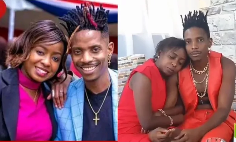 Jacque Maribe speaks on getting back to a relationship with Eric Omondi. "He's nice to me."