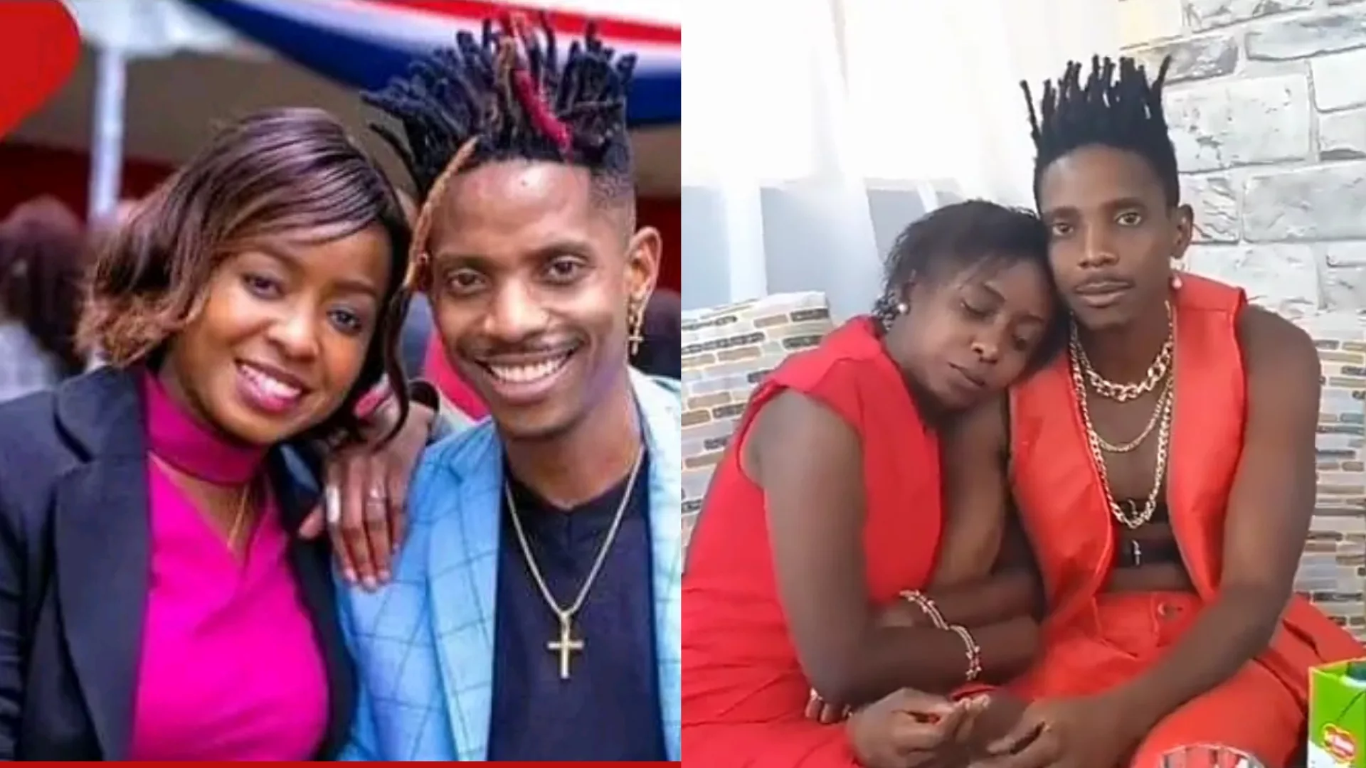 Jacque Maribe speaks on getting back to a relationship with Eric Omondi. "He's nice to me."