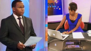 Claims of popular Citizen Tv journalist Swaleh Mdoe suspension from airing news has sparked heated debate among Kenyans on social media.