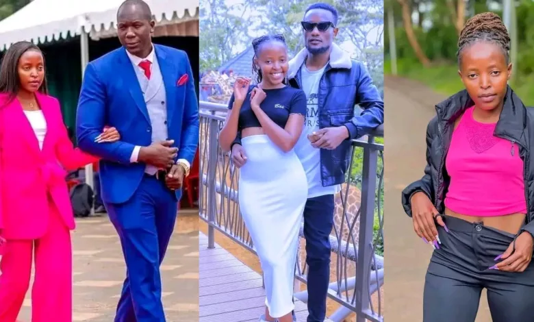 Blow to Eve Mungai as Trevor takes all social media accounts, changes names