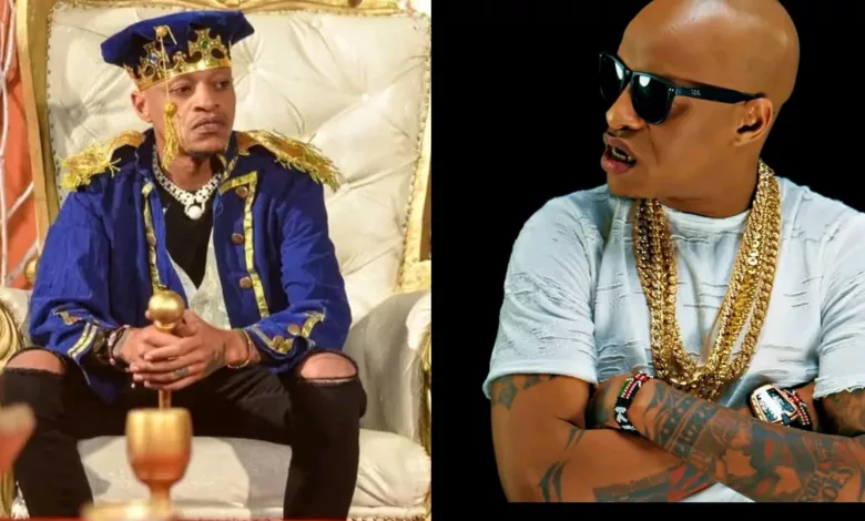 Rapper Prezzo Opens up on serving as MUNGIKI youth leader for 9 years