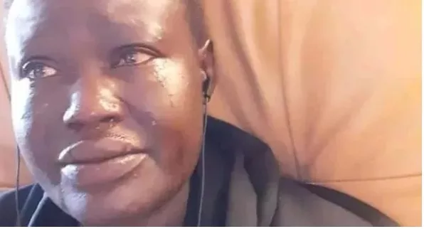 I have been sleepin with my son every Wednesday to make him richer," Woman confesses