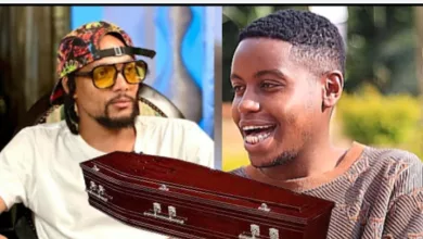 PESA OTAS! KRG the Don offers to buy a nice coffin for Brian Chira