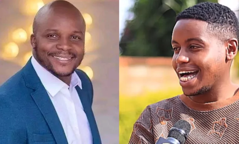 Jalang'o speaks on declining to help Brian Chira despite his cry