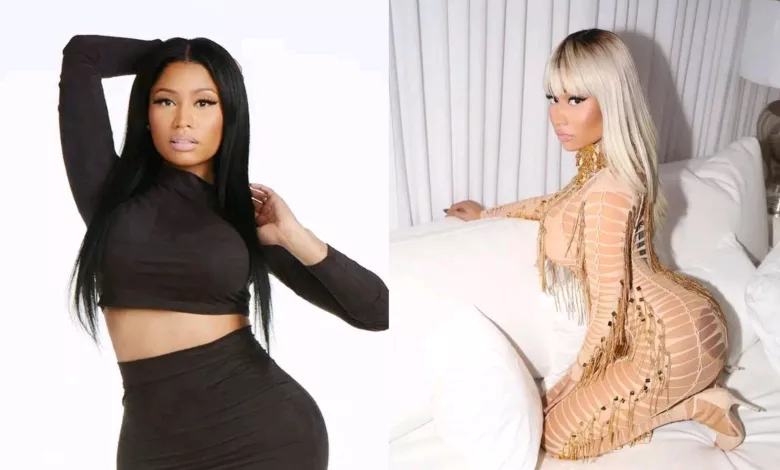 Mixed reactions as Nicki Minaj delivers a powerful sermon