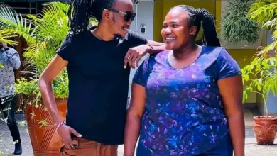 Sandra Dacha leaves Akuku Danger in tears. "Mimi napenda sura Mbaya."