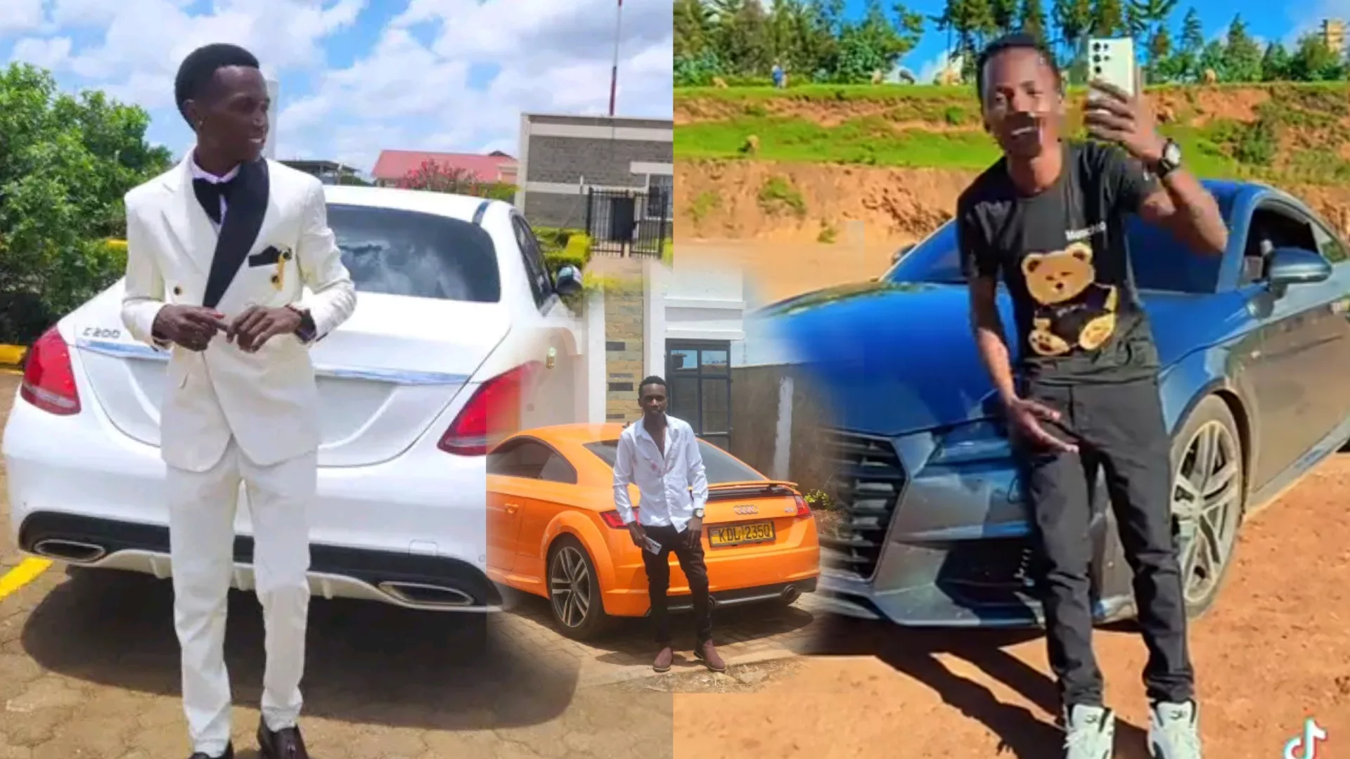 Young millionaire Kenyan Prince on how made millions through scamming Kenyans