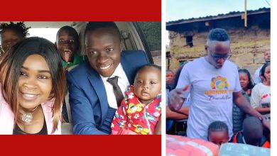 "Father of Six," Oga Obinna adopts children