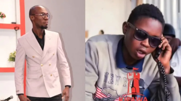 "Stupid" Dr. Ofweneke opens up on why Stoopid Boy cancelled invitation last minute