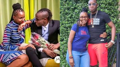 Esther Musila's Message to Guardian Angel Sparks Reactions
