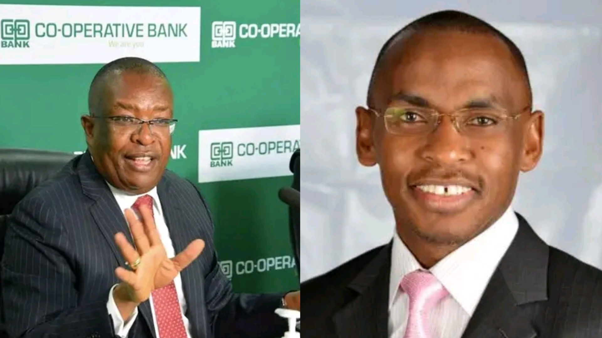 These are the top highest paid CEO in Kenya