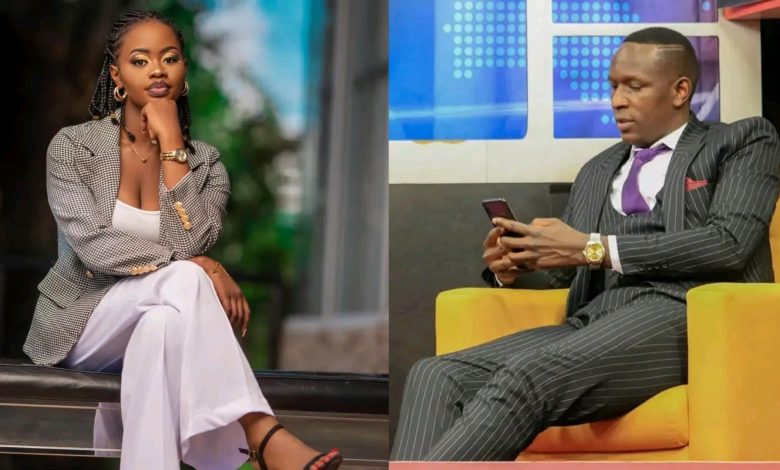 Comedian YY Discloses How He Met His Wife, Marya Okoth