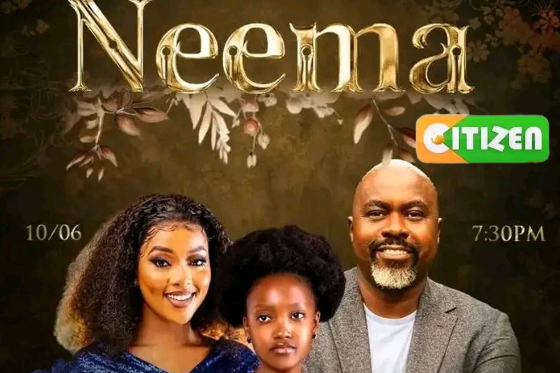 NEEMA Citizen Tv: Details of New Series Set to Replace BECKY