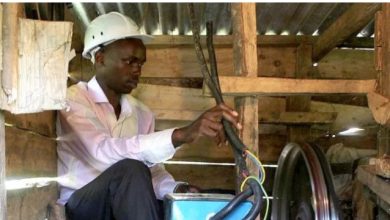 John Magiro: From Scoring D- In KCSE To Supplying Electricity To Over 600 Households