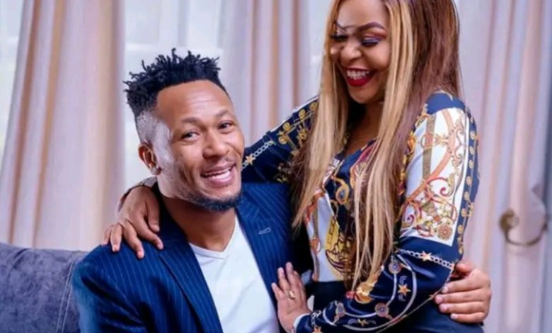 Size 8 Ends Her 11 Year old marriage with DJ Mo