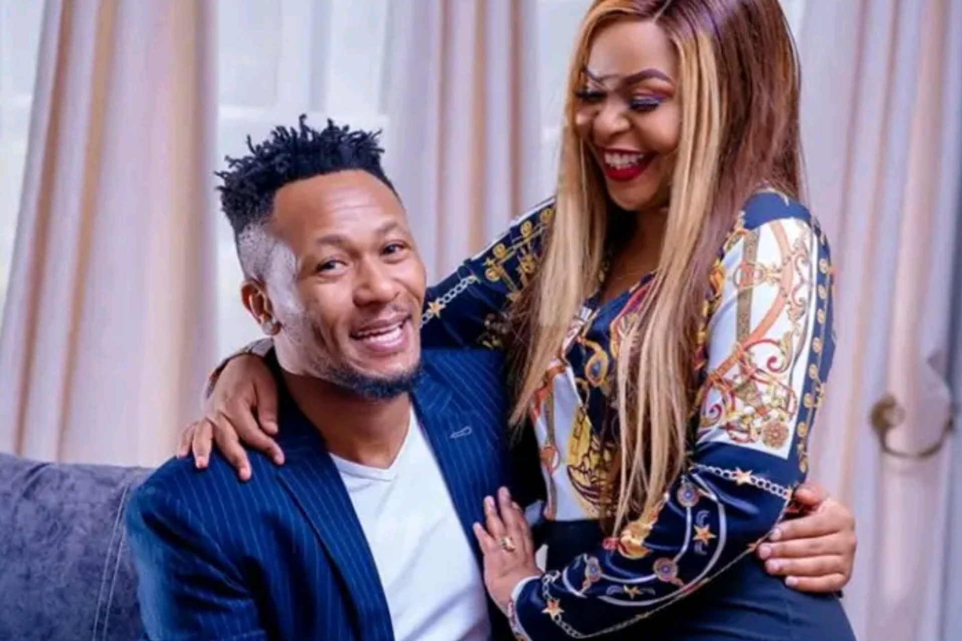 Size 8 Ends Her 11 Year old marriage with DJ Mo