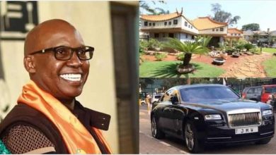 List of properties owned by billionaire Jimmy Wanjigi