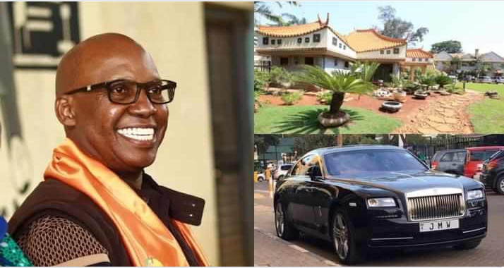 List of properties owned by billionaire Jimmy Wanjigi