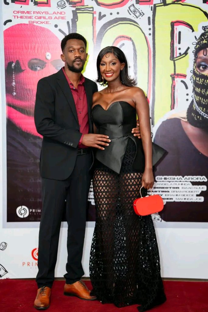 "Nice Couple," Comedian Mammito Introduces Her Man To Kenyans 4 "Nice Couple," Comedian Mammito Introduces Her Man To Kenyans Comedian Mammito Introduces her man