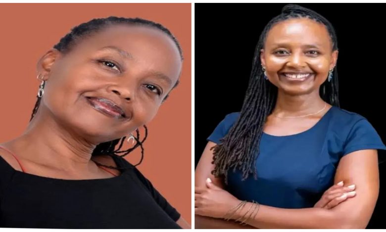 Jennifer Kanari: Meet the lady behind Safaricom "The person you're calling...."