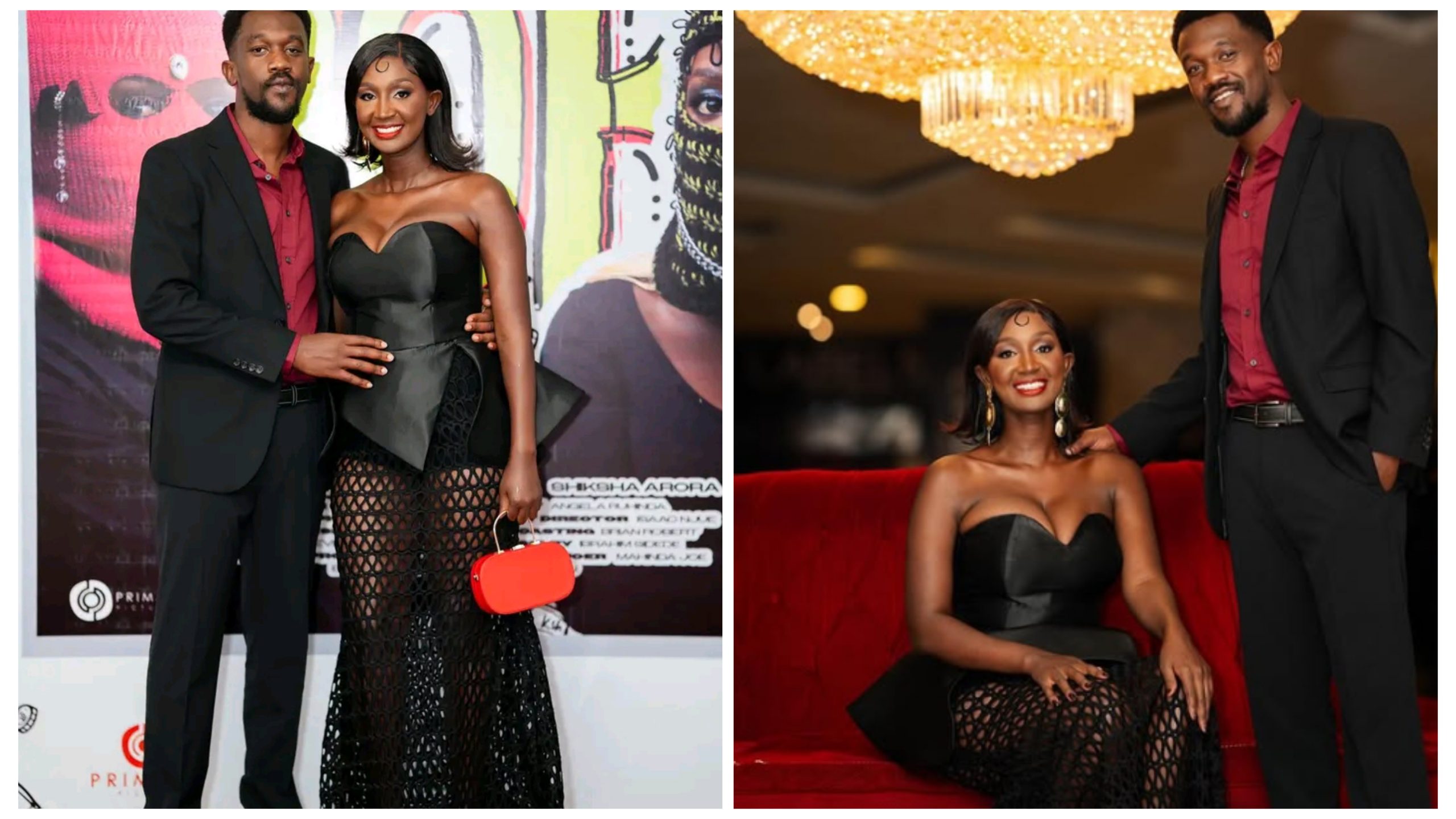 "Nice Couple," Comedian Mammito Introduces Her Man To Kenyans 3 "Nice Couple," Comedian Mammito Introduces Her Man To Kenyans "Nice Couple," Comedian Mammito Introduces her Man to Kenyans
