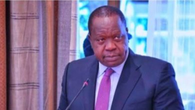 Matiang'i Tells GenZ his Secret Card To Winning Presidential Seat In 2027